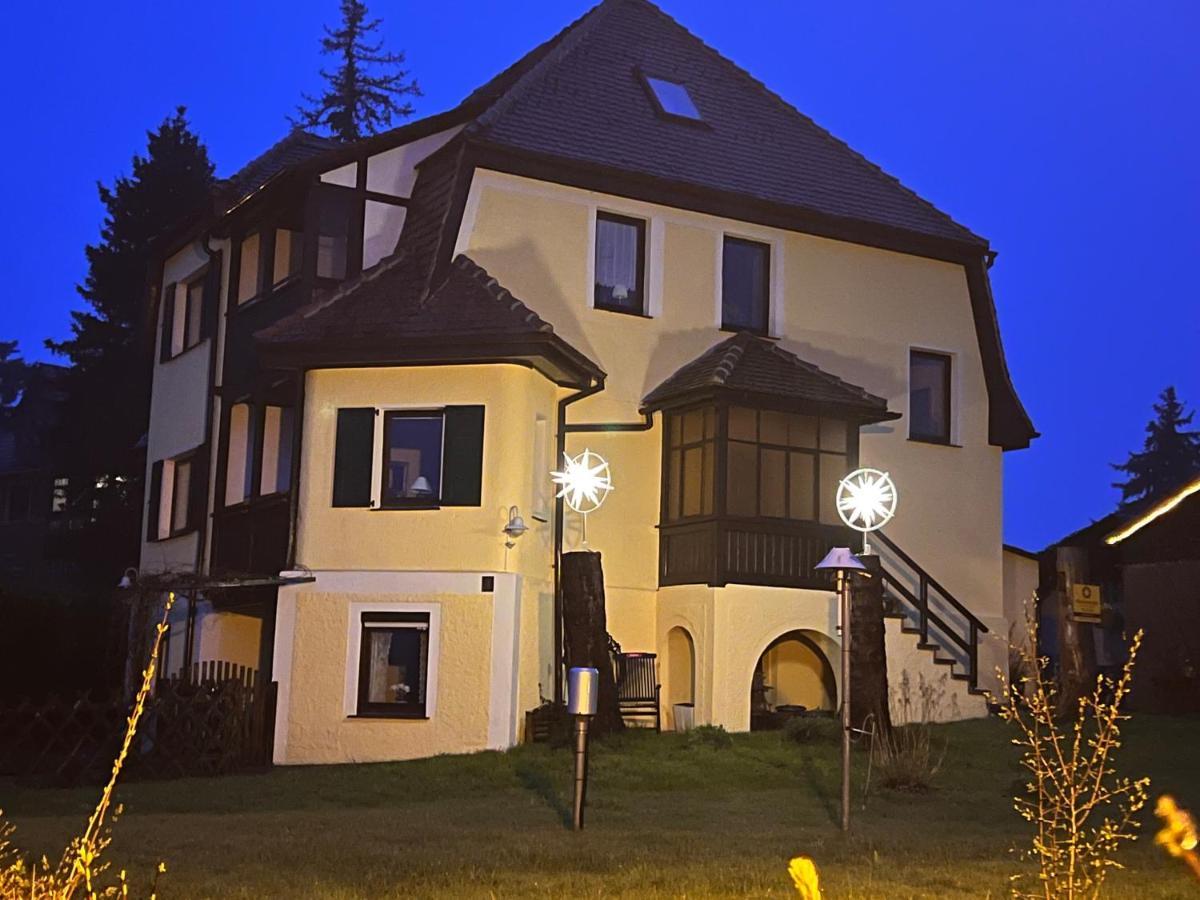 Villa Sonnenseite Jonsdorf Eksteriør billede
