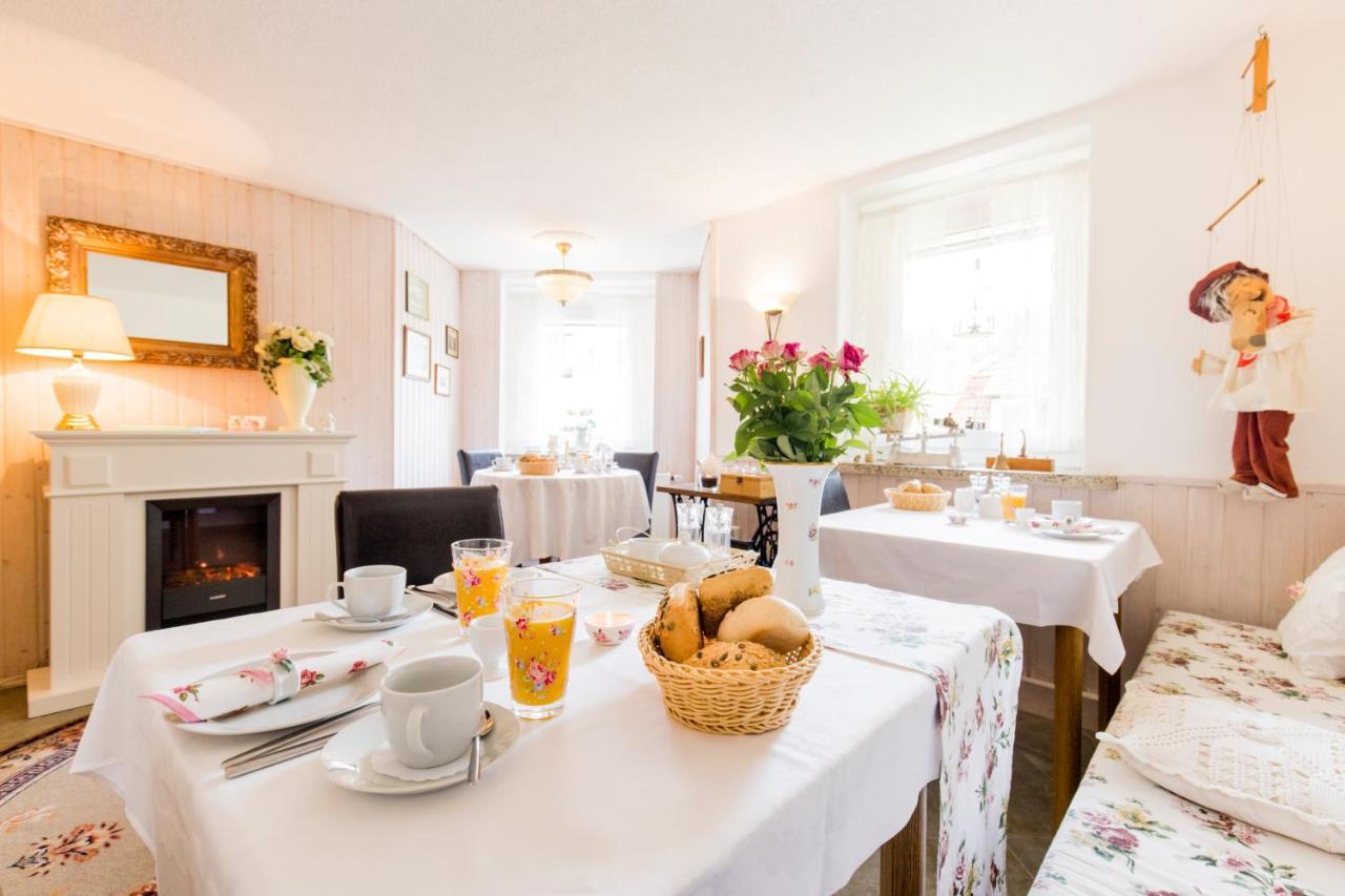 Villa Sonnenseite Jonsdorf Eksteriør billede
