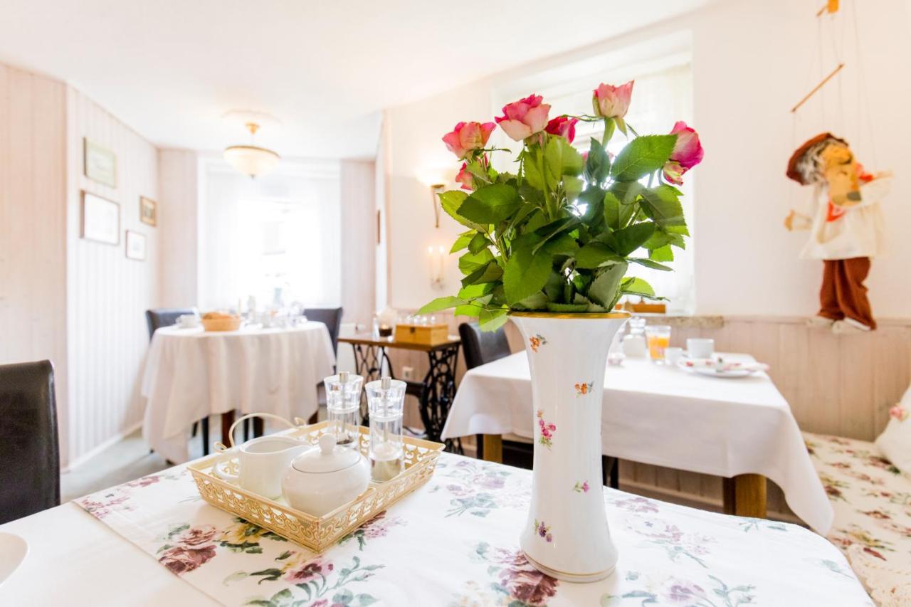 Villa Sonnenseite Jonsdorf Eksteriør billede